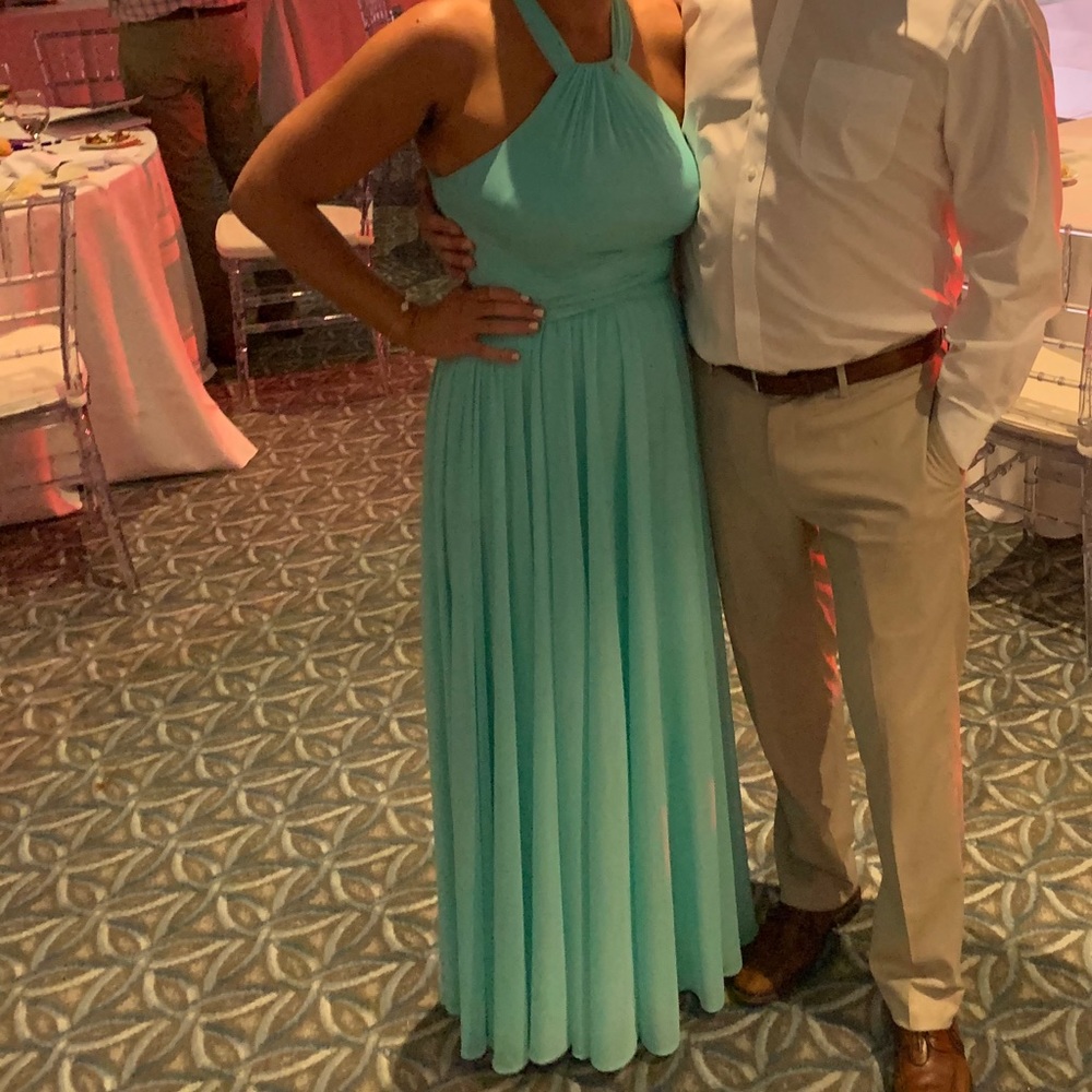 Braidsmaid dress